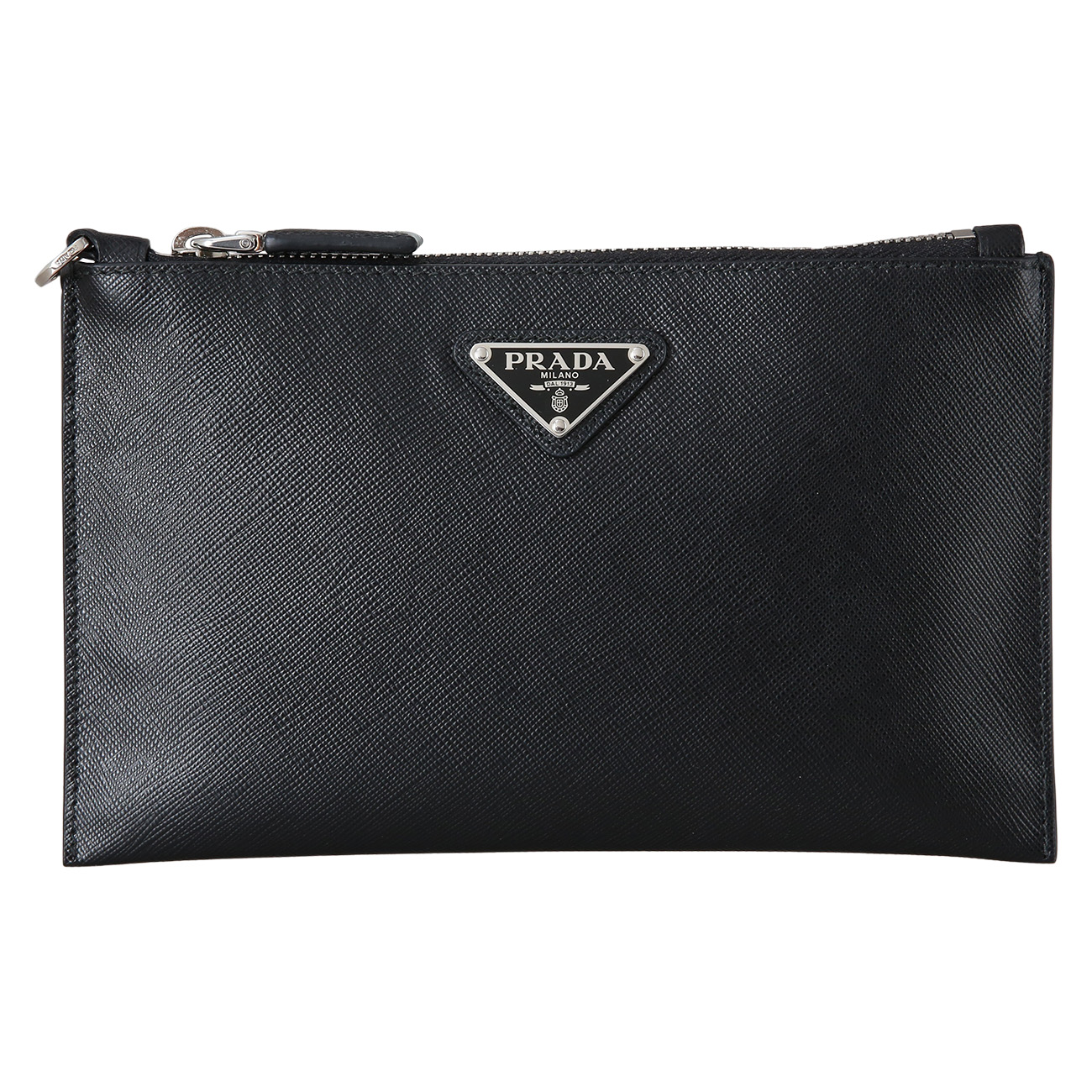 PRADA(USED)프라다 2NG006 사피아노 클러치