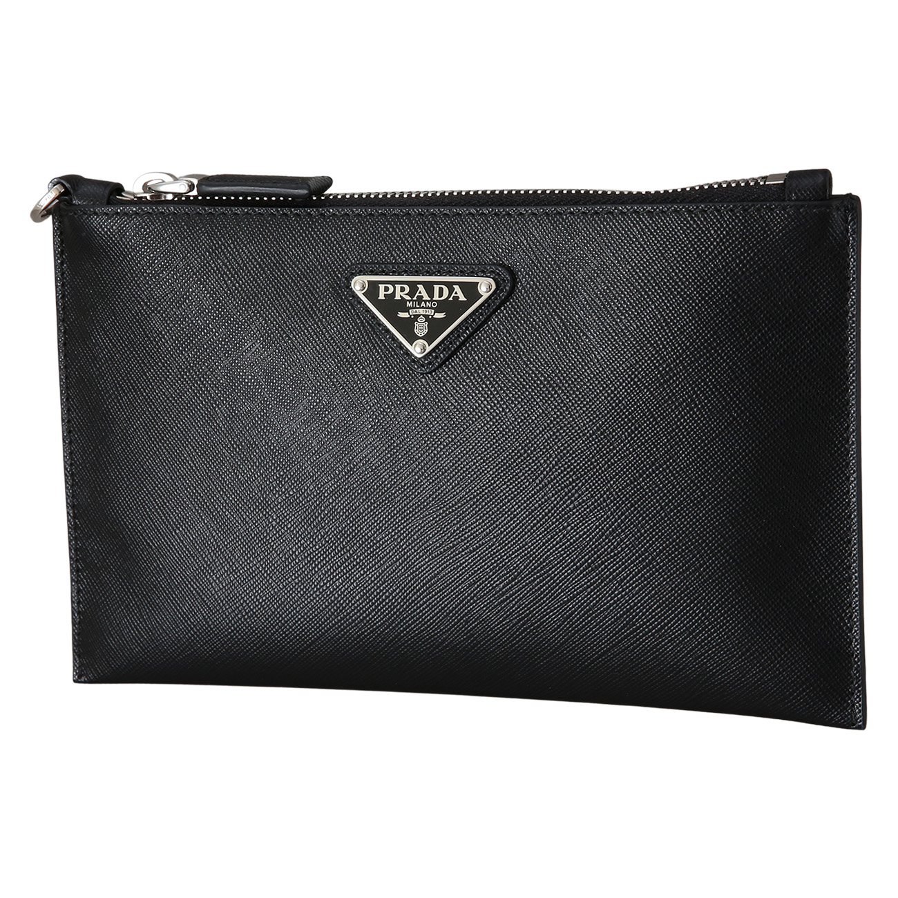 PRADA(USED)프라다 2NG006 사피아노 클러치