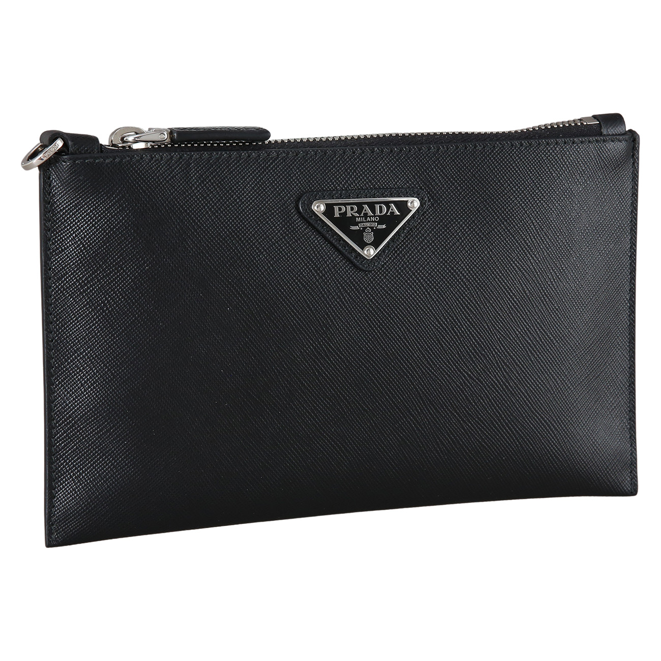 PRADA(USED)프라다 2NG006 사피아노 클러치