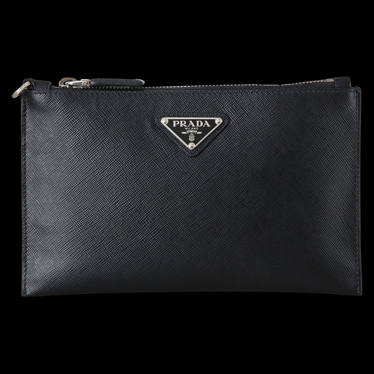 PRADA(USED)프라다 2NG006 사피아노 클러치