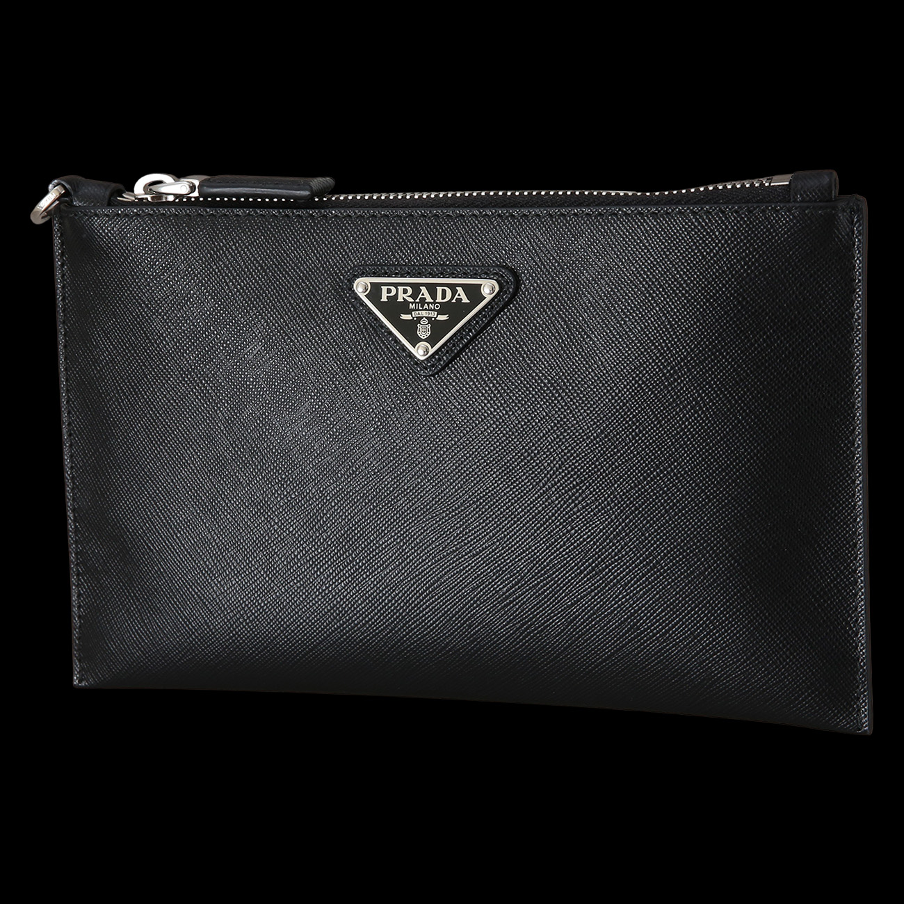 PRADA(USED)프라다 2NG006 사피아노 클러치