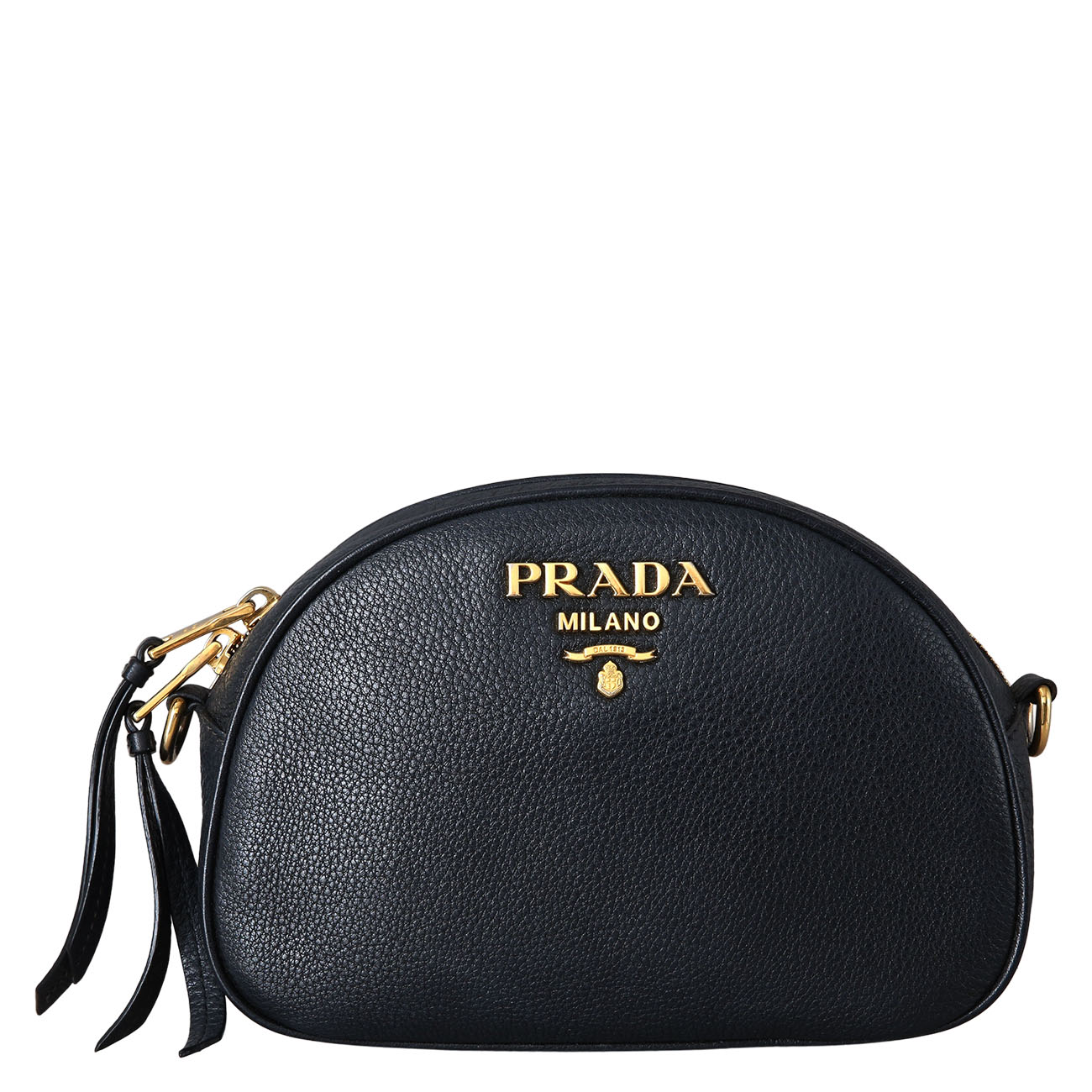 PRADA(USED)프라다 비텔로 다이노 크로스백