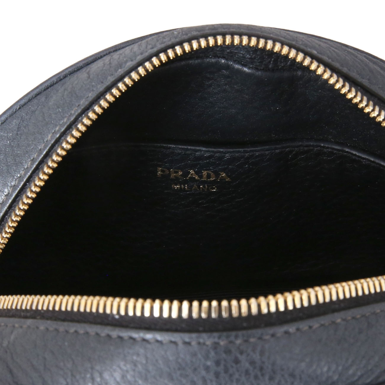 PRADA(USED)프라다 비텔로 다이노 크로스백