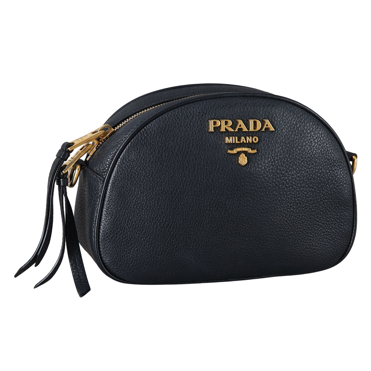 PRADA(USED)프라다 비텔로 다이노 크로스백