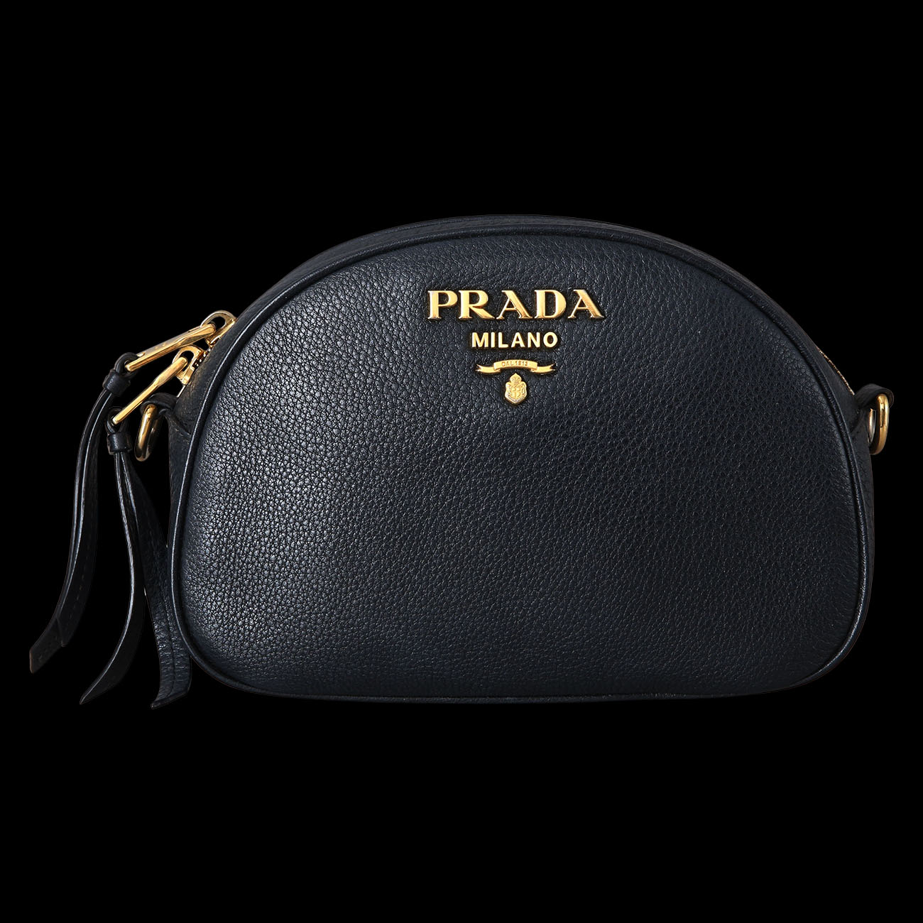 PRADA(USED)프라다 비텔로 다이노 크로스백