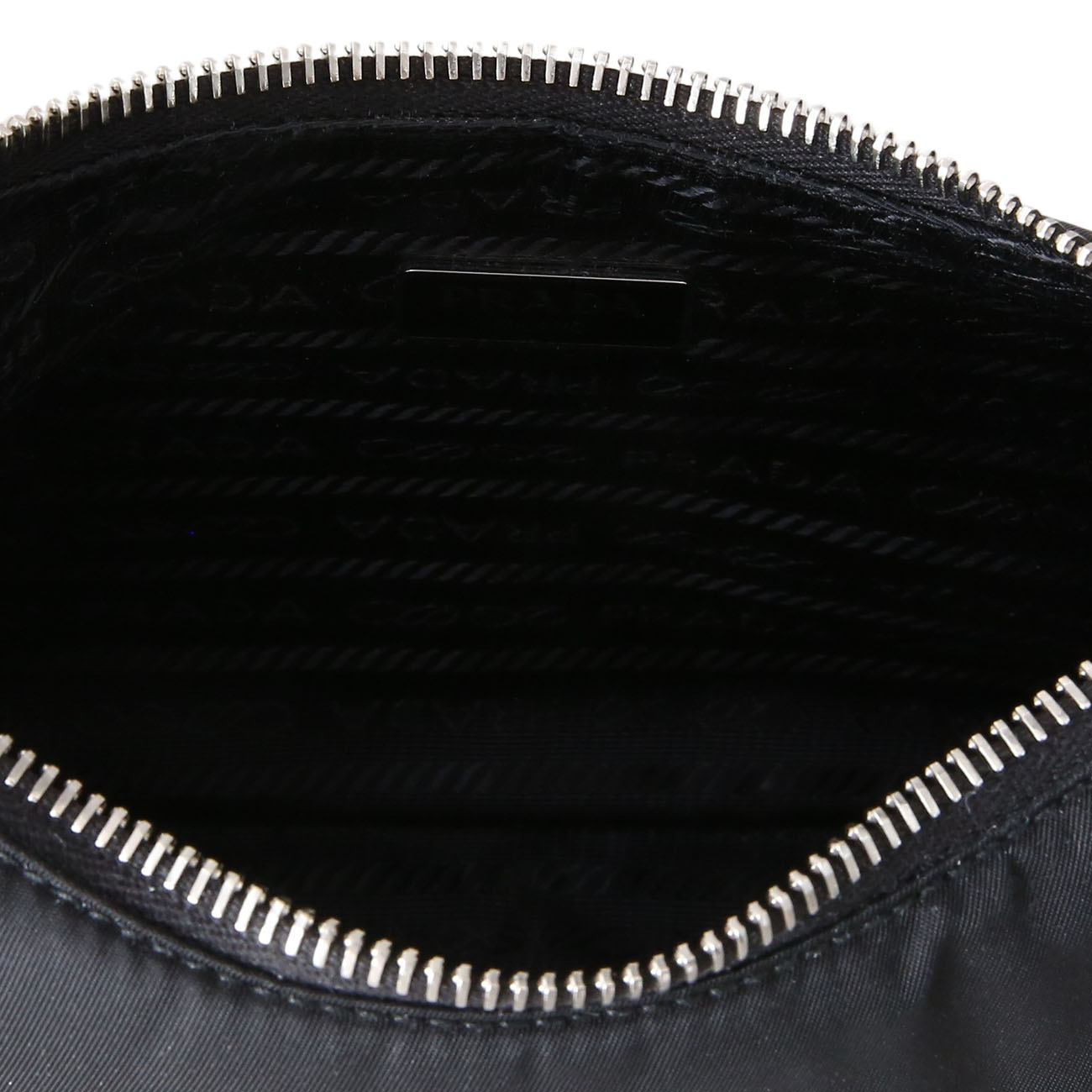 PRADA(USED)프라다 1NE204 리나일론 호보백