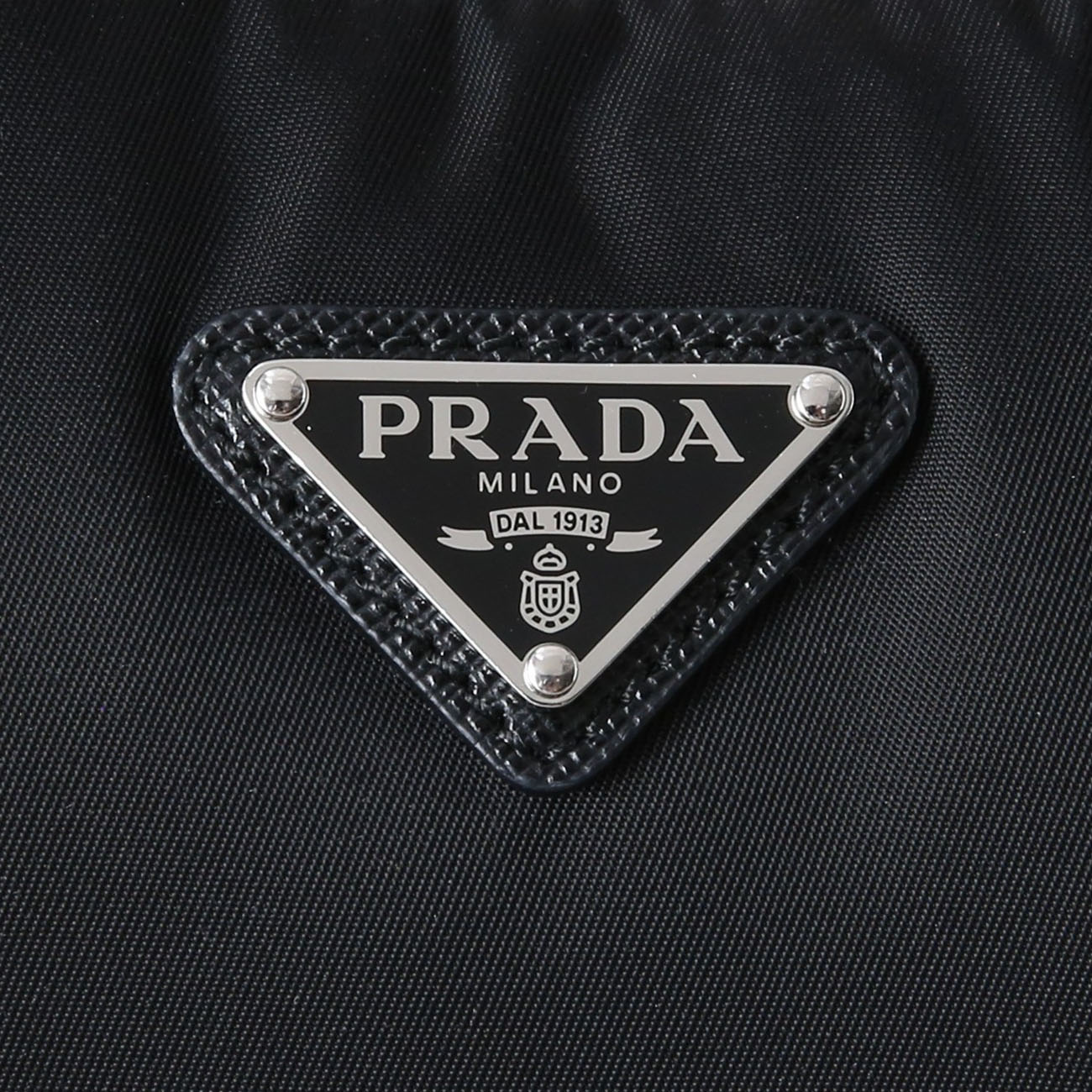 PRADA(USED)프라다 1NE204 리나일론 호보백