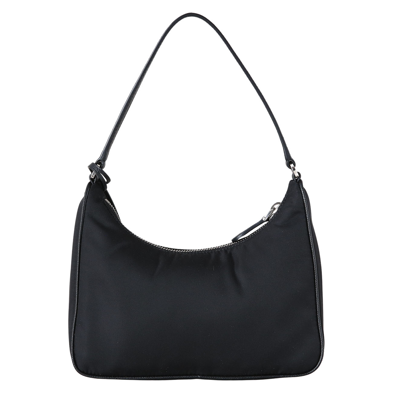 PRADA(USED)프라다 1NE204 리나일론 호보백