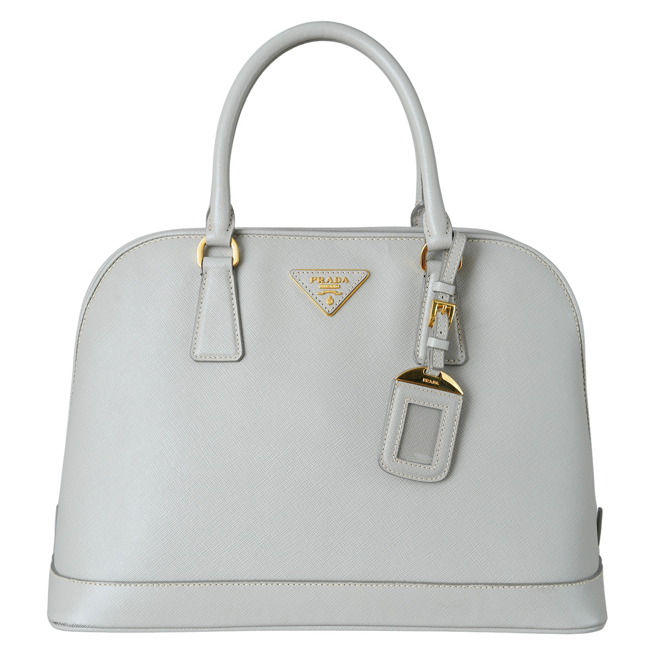 PRADA(USED)프라다 BN2558 사피아노 토트겸 숄더백