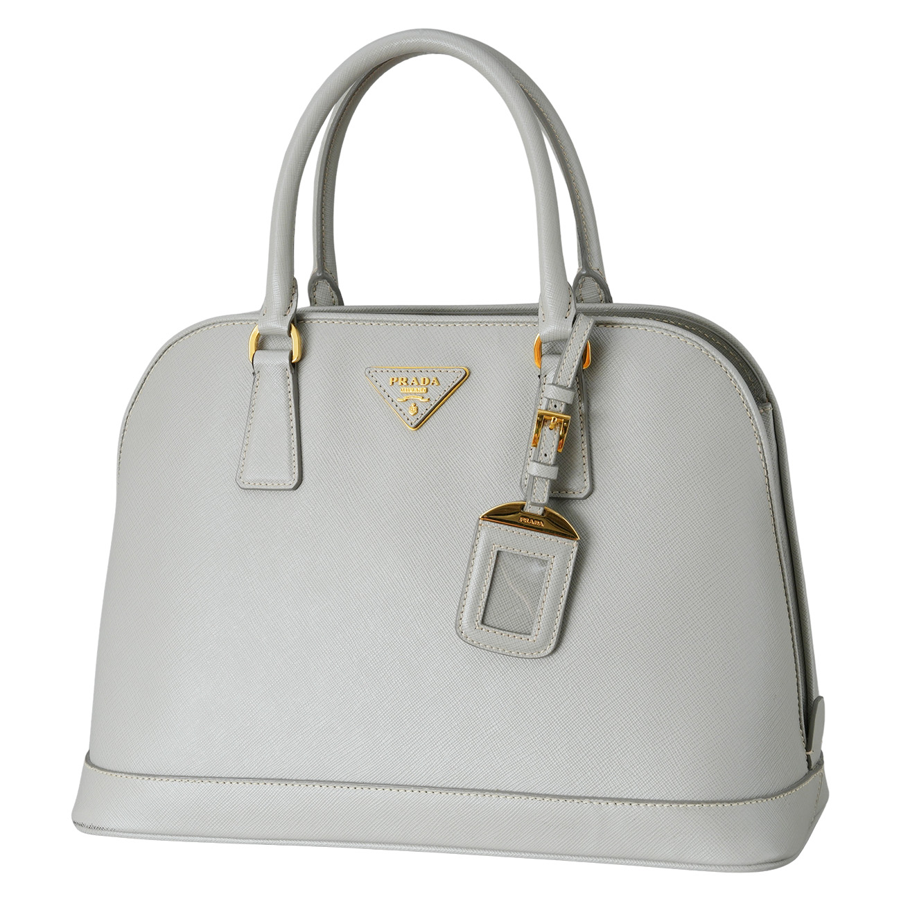 PRADA(USED)프라다 BN2558 사피아노 토트겸 숄더백