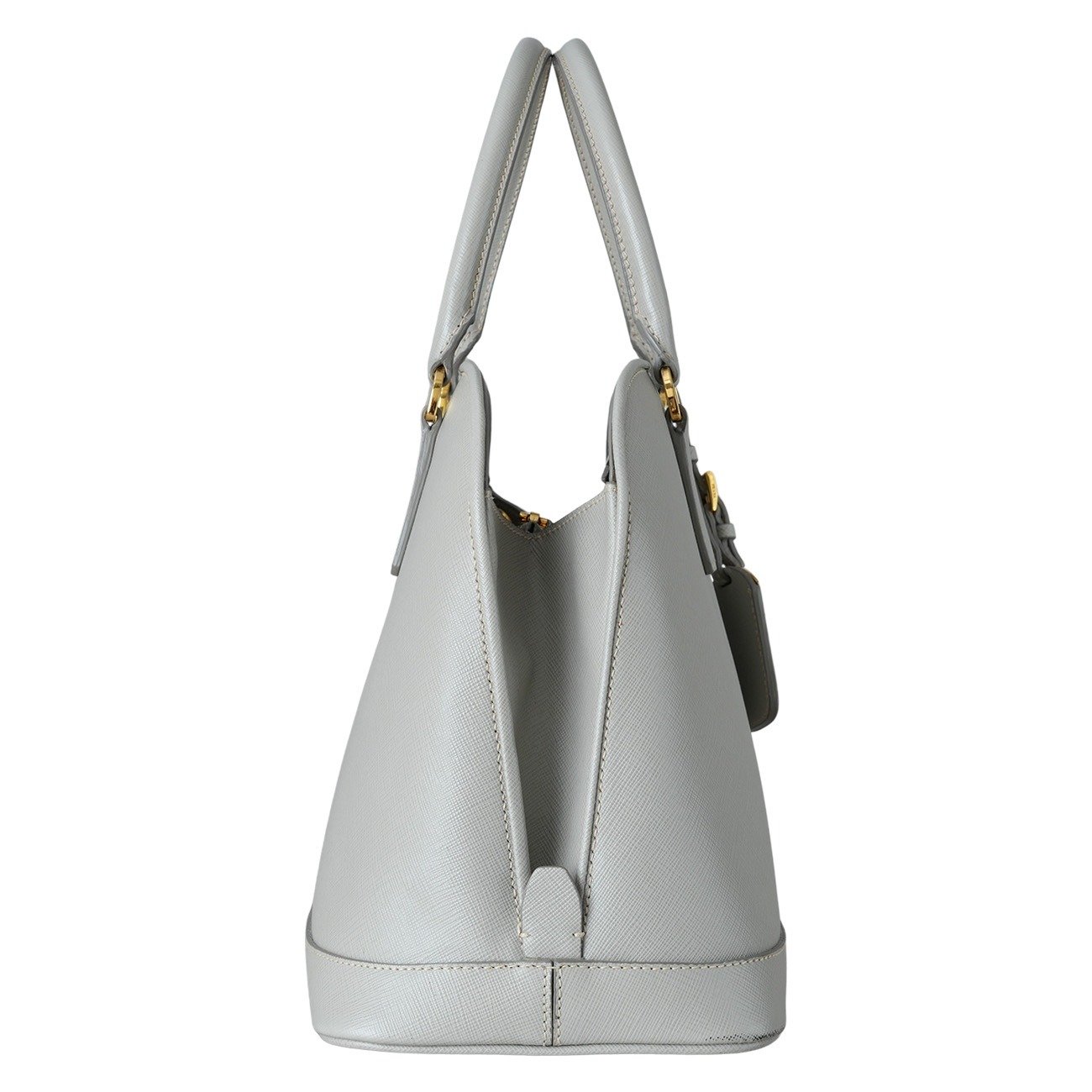 PRADA(USED)프라다 BN2558 사피아노 토트겸 숄더백