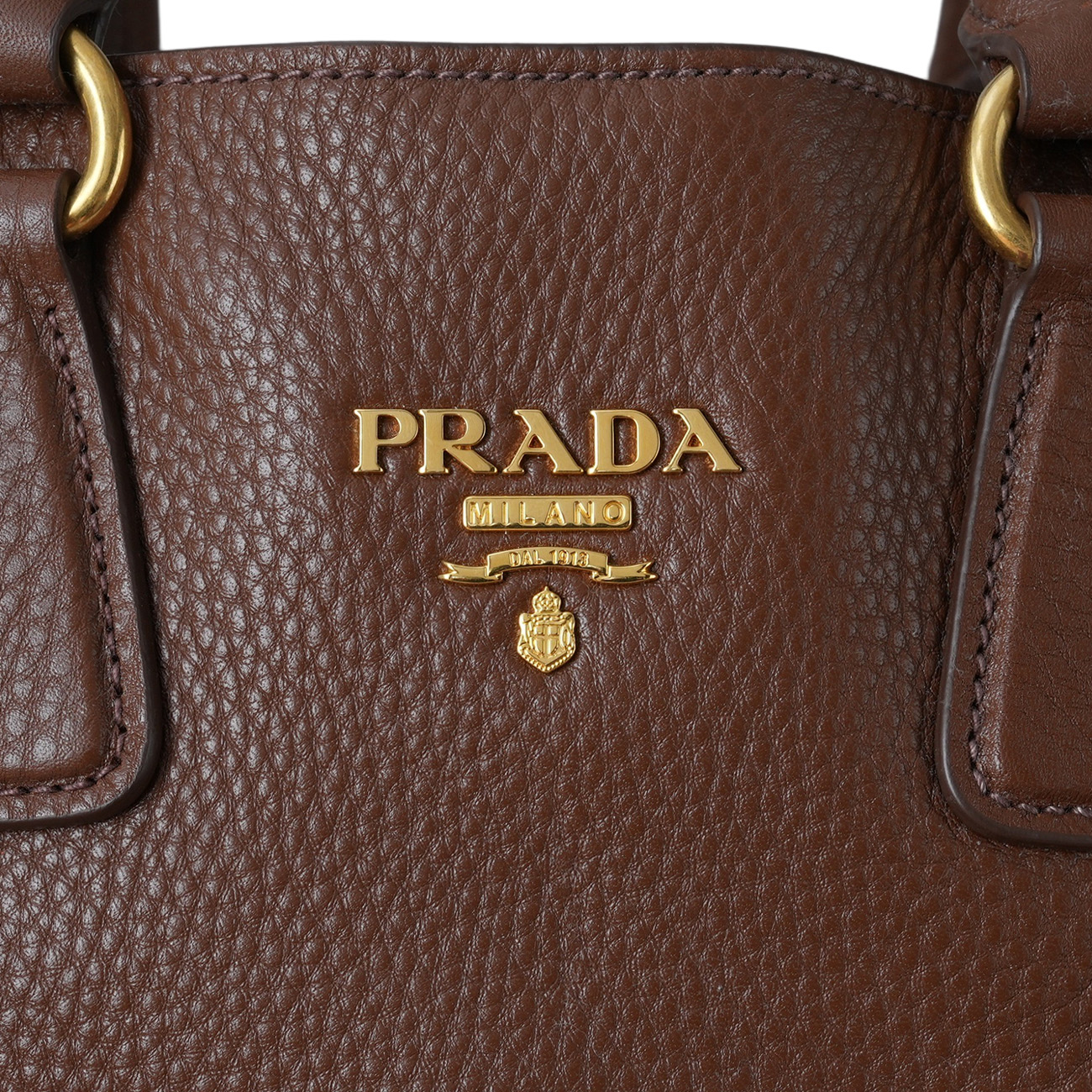 PRADA(USED)프라다 BN2419 비텔로 다이노 토트 겸 숄더백