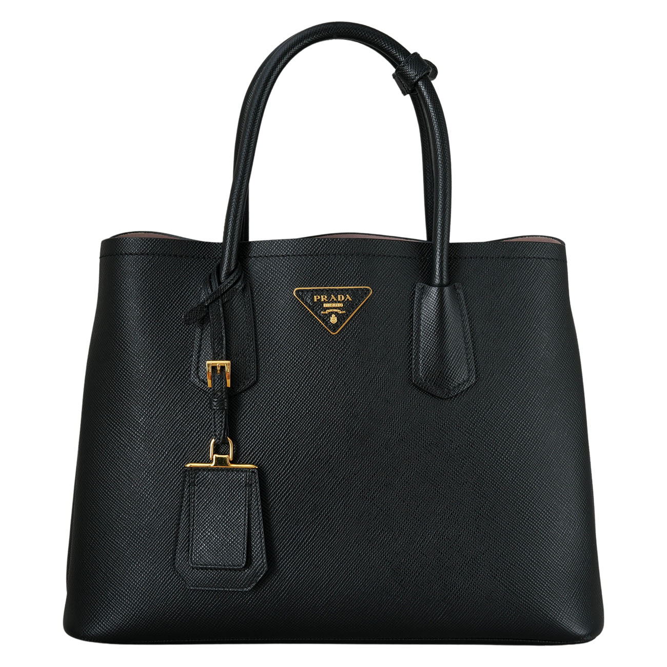 PRADA(USED)프라다 1BG775사피아노 두블레 토트겸 숄더백