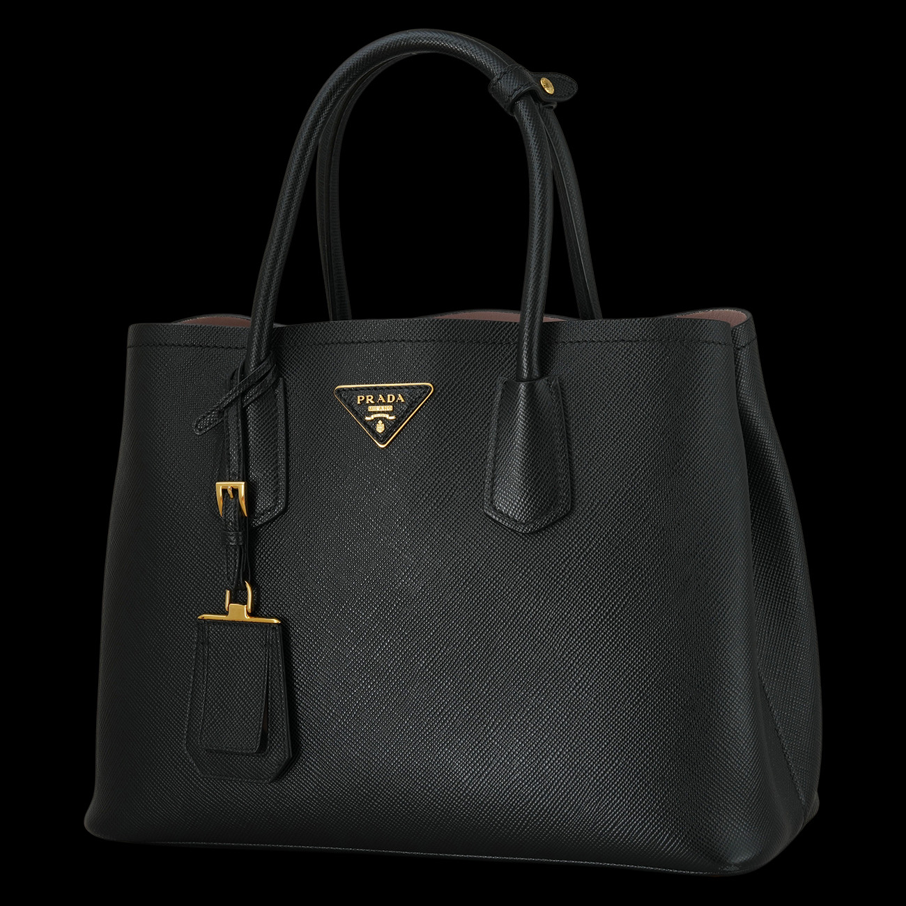 PRADA(USED)프라다 1BG775사피아노 두블레 토트겸 숄더백