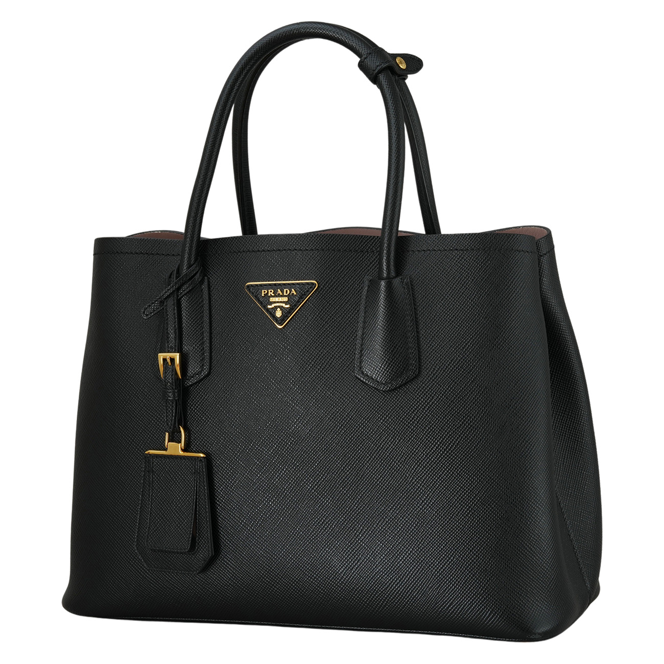 PRADA(USED)프라다 1BG775사피아노 두블레 토트겸 숄더백