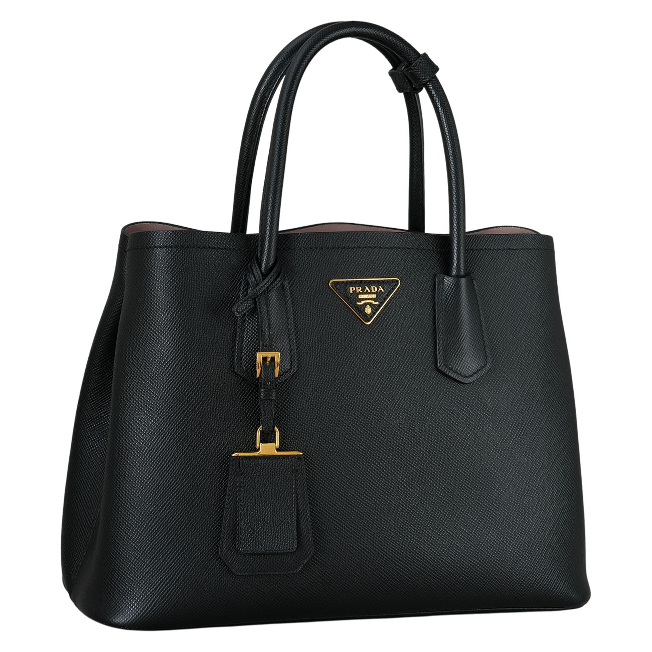 PRADA(USED)프라다 1BG775사피아노 두블레 토트겸 숄더백