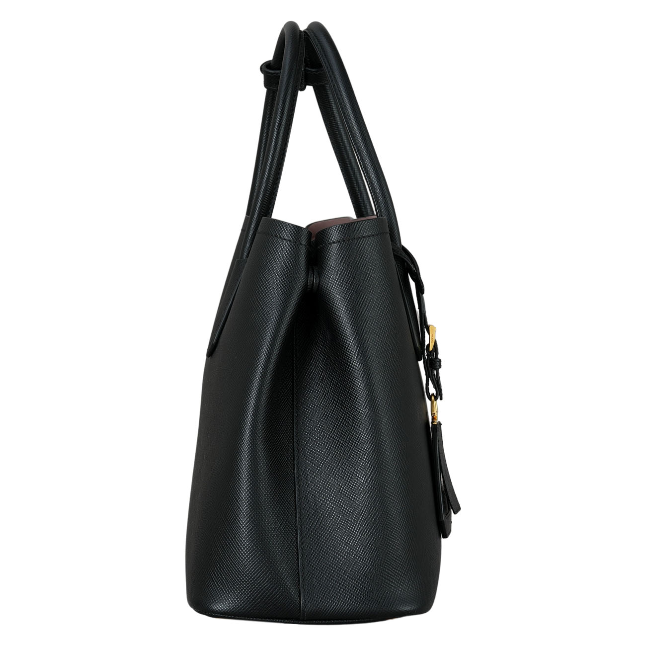 PRADA(USED)프라다 1BG775사피아노 두블레 토트겸 숄더백