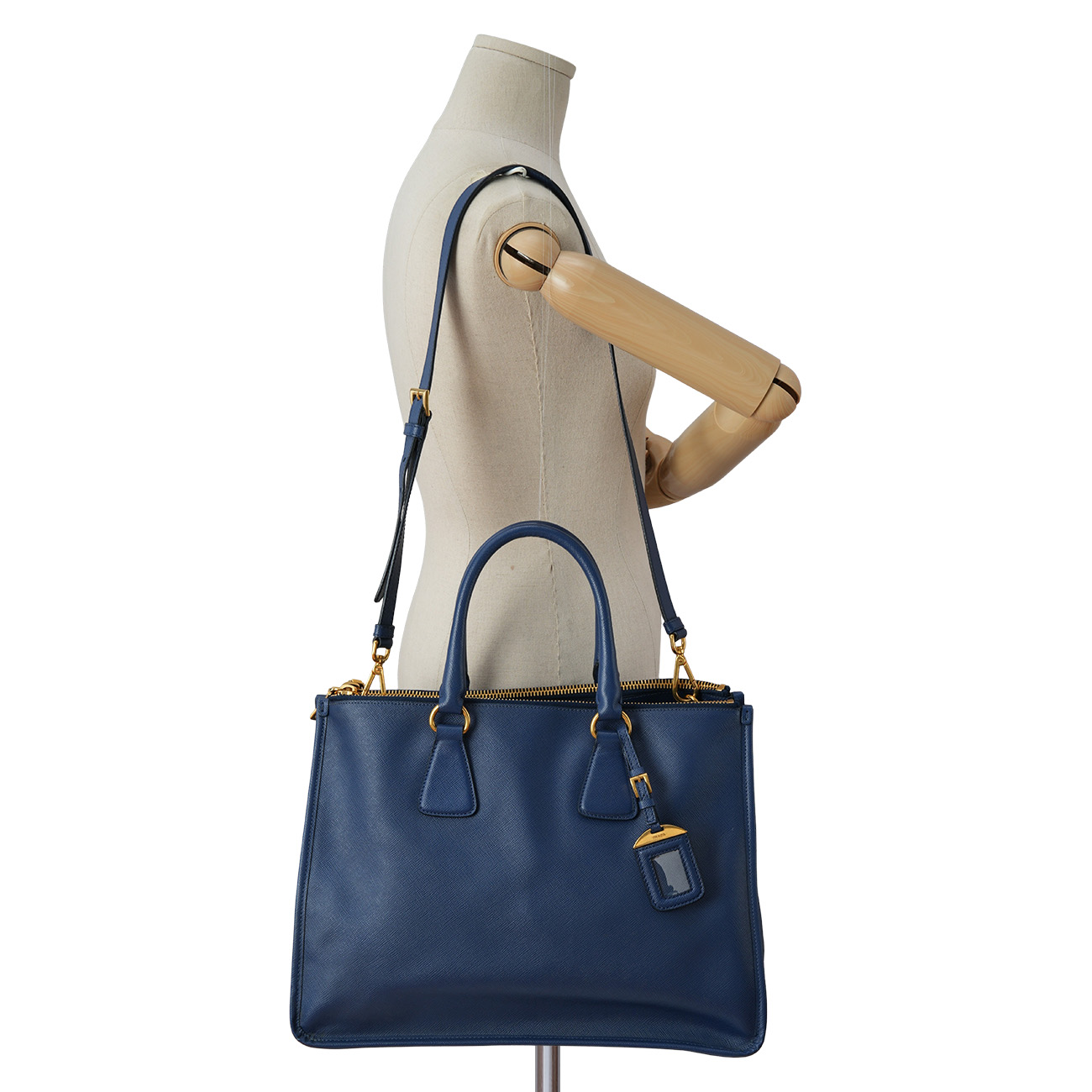 PRADA(USED)프라다 BN2220 숄더백