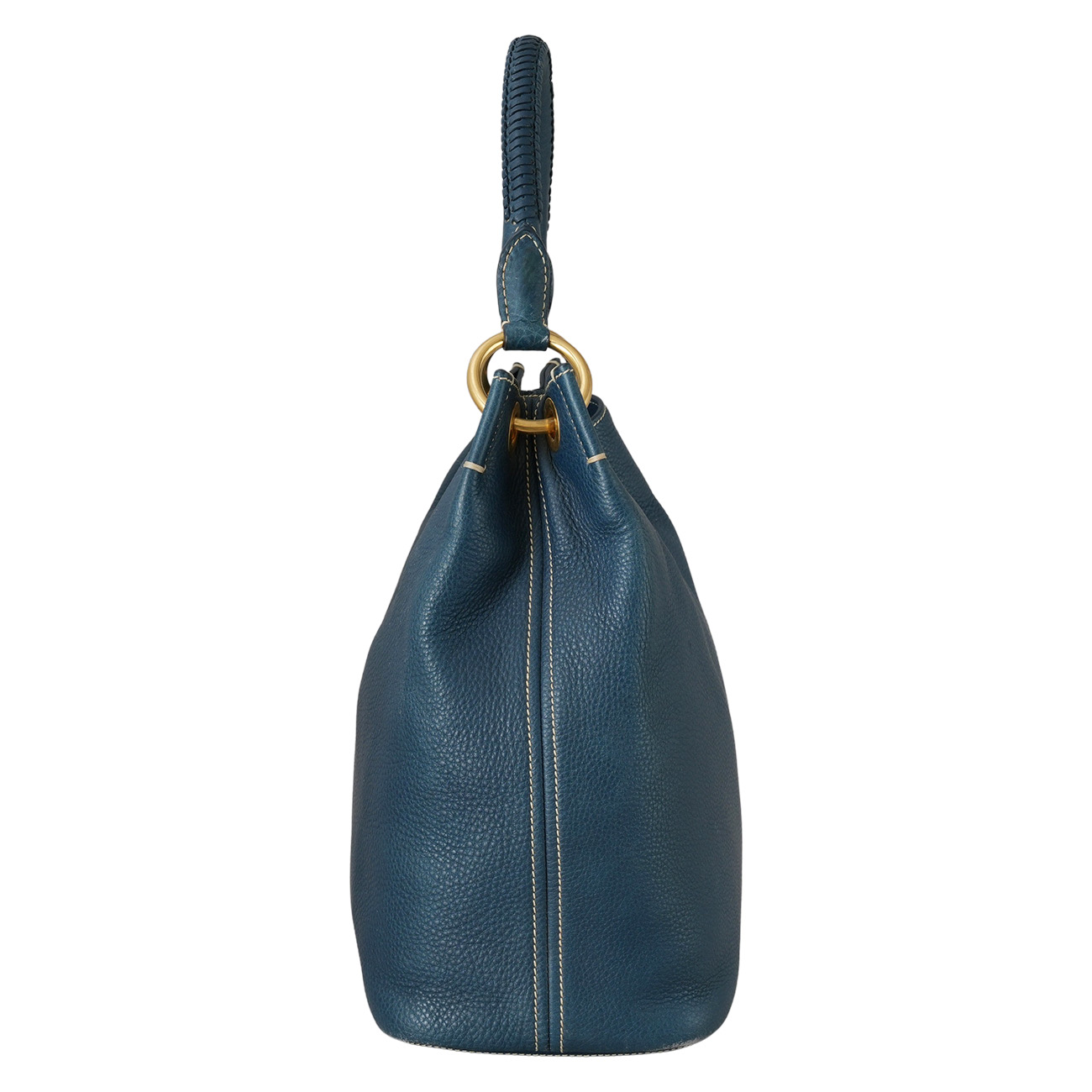 PRADA(USED)프라다 BR4829 비텔로 다이노 숄더백