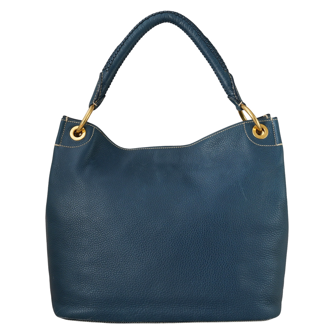 PRADA(USED)프라다 BR4829 비텔로 다이노 숄더백