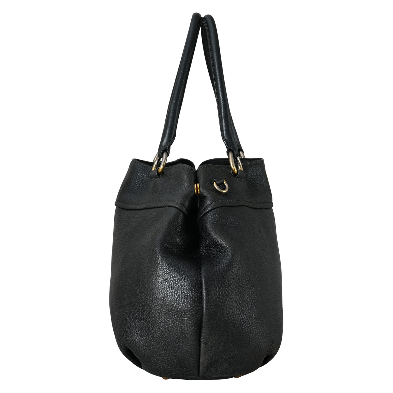 PRADA(USED)프라다 BN1777 비텔로 다이노 토트겸 숄더백
