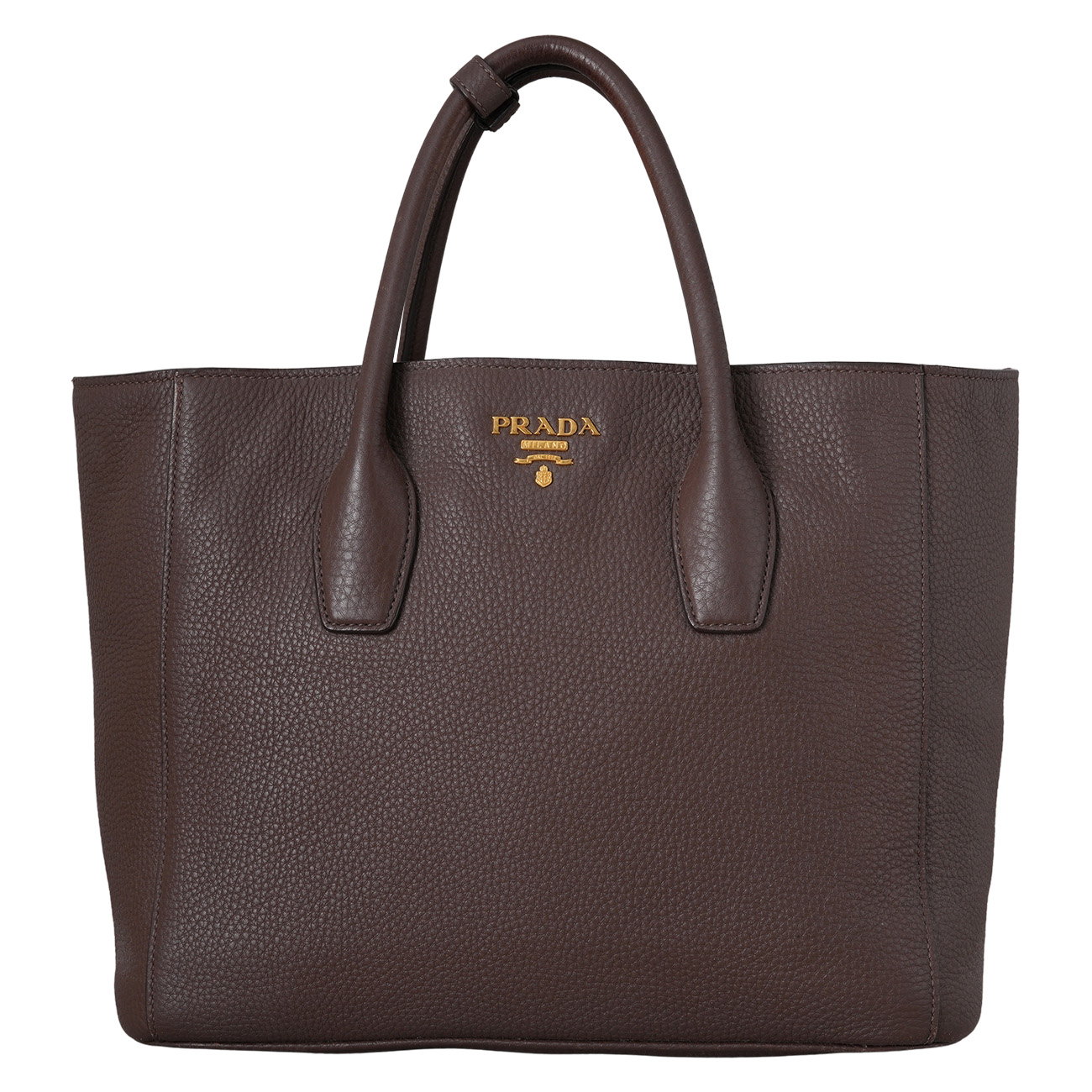 PRADA(USED)프라다 비텔로 토트 겸 숄더백
