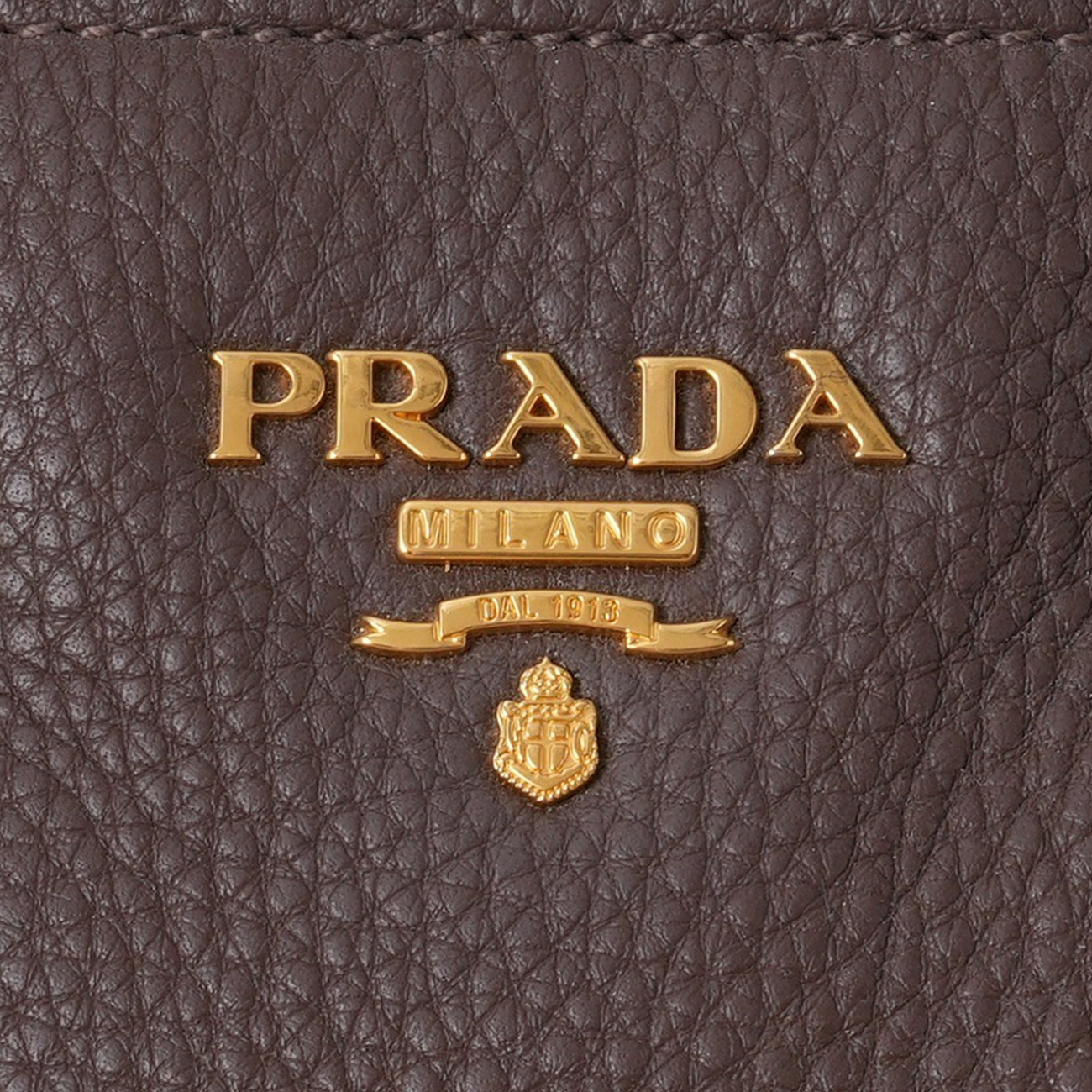 PRADA(USED)프라다 비텔로 토트 겸 숄더백