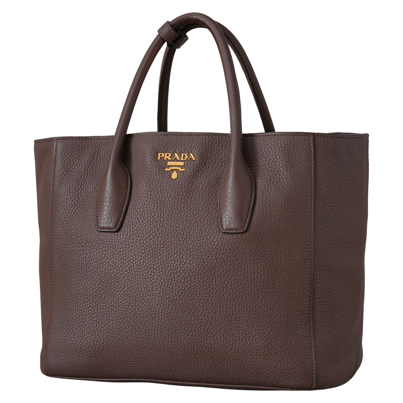 PRADA(USED)프라다 비텔로 토트 겸 숄더백