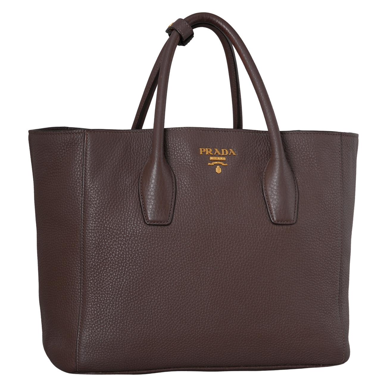 PRADA(USED)프라다 비텔로 토트 겸 숄더백