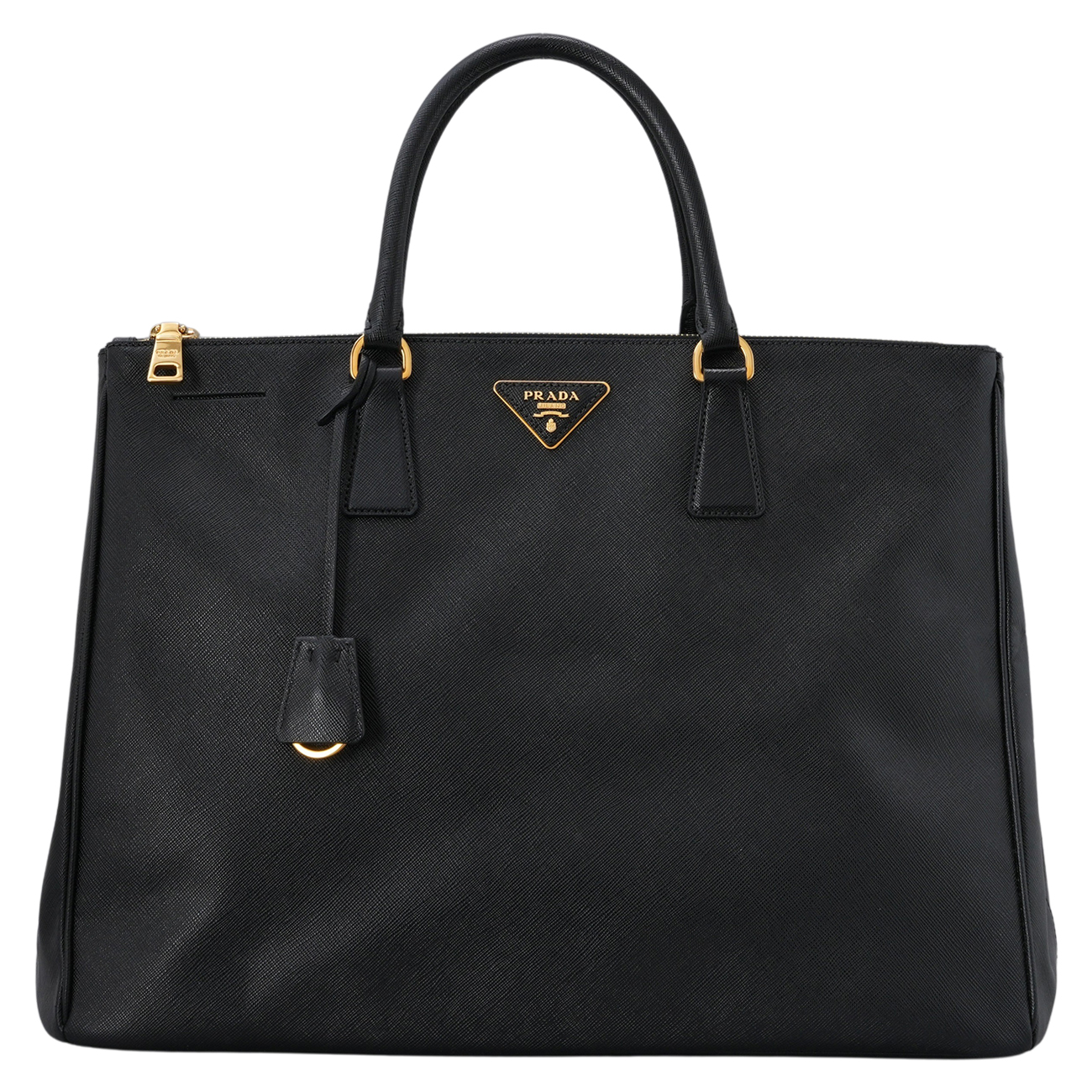 PRADA(USED)프라다 BN1802 사피아노 토트백