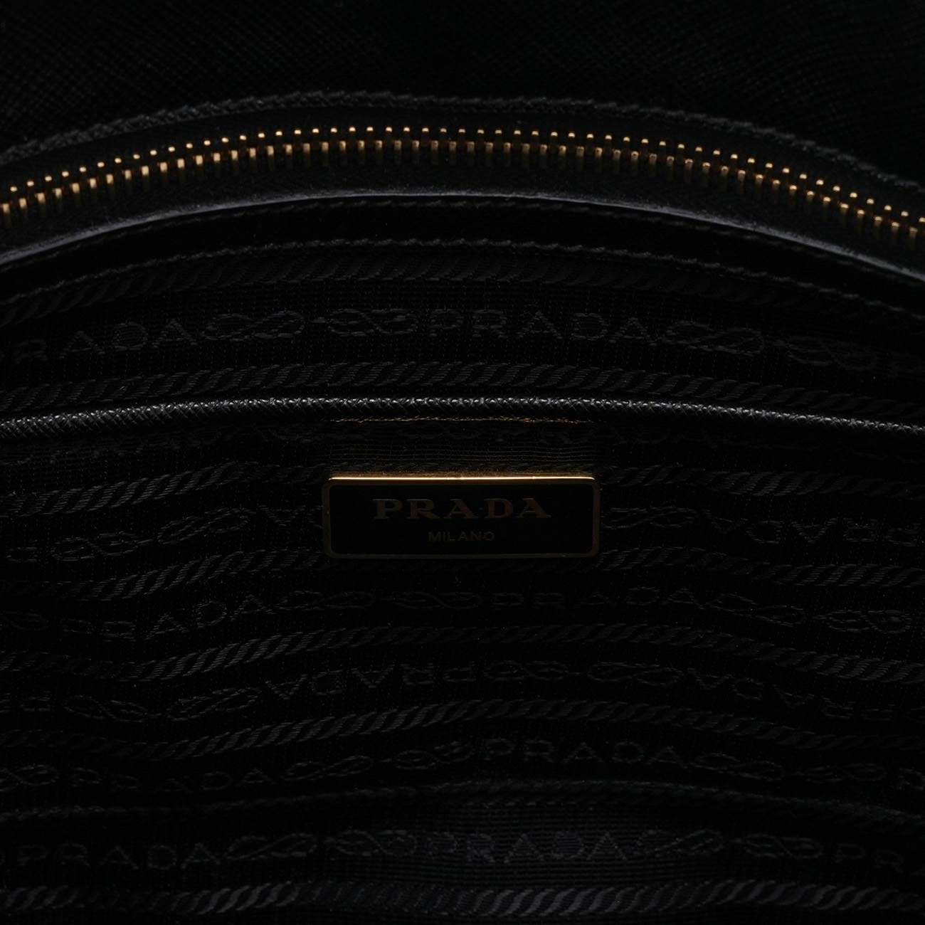 PRADA(USED)프라다 BN1802 사피아노 토트백