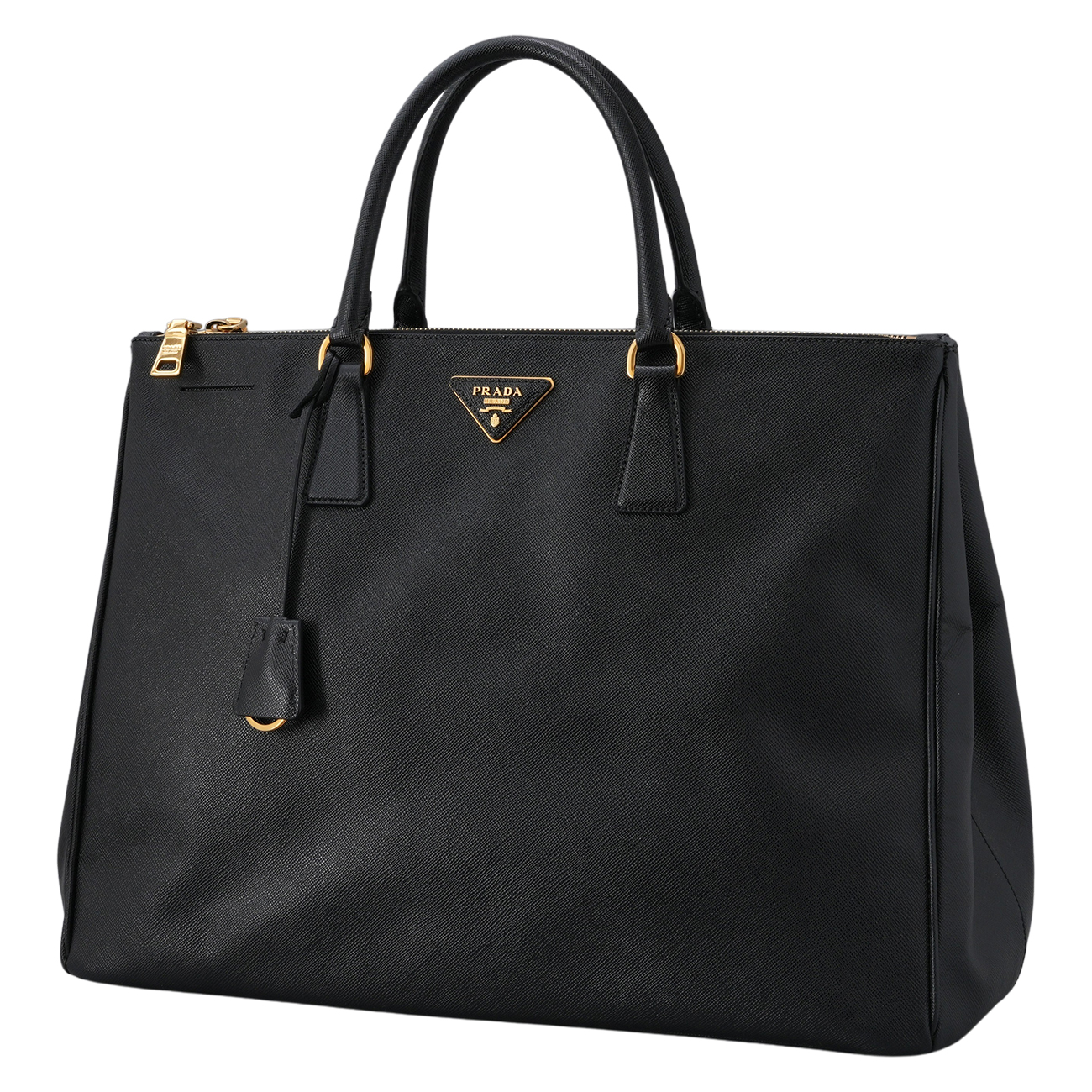 PRADA(USED)프라다 BN1802 사피아노 토트백