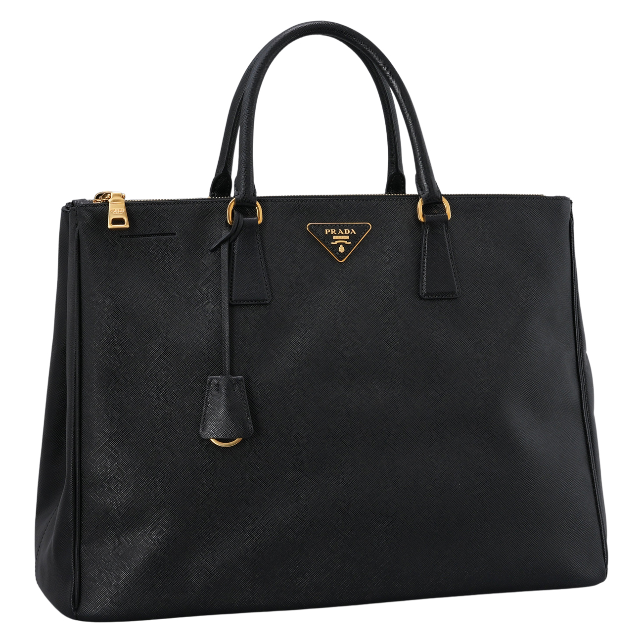 PRADA(USED)프라다 BN1802 사피아노 토트백