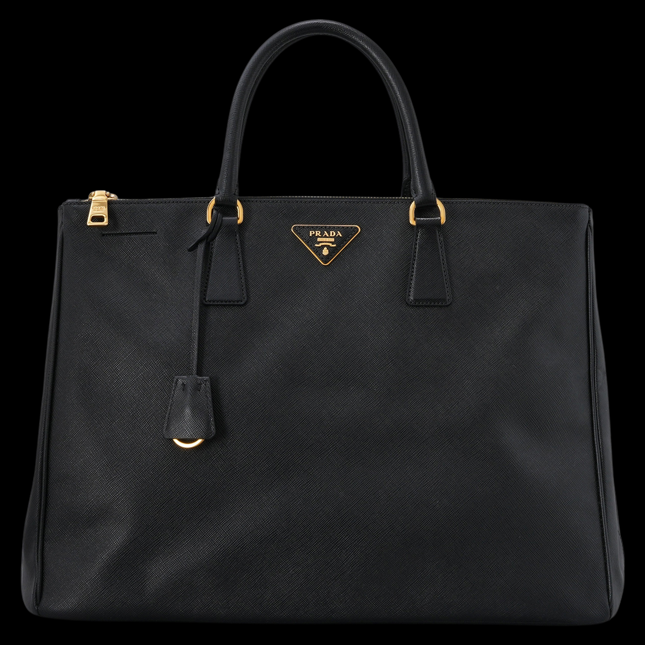PRADA(USED)프라다 BN1802 사피아노 토트백