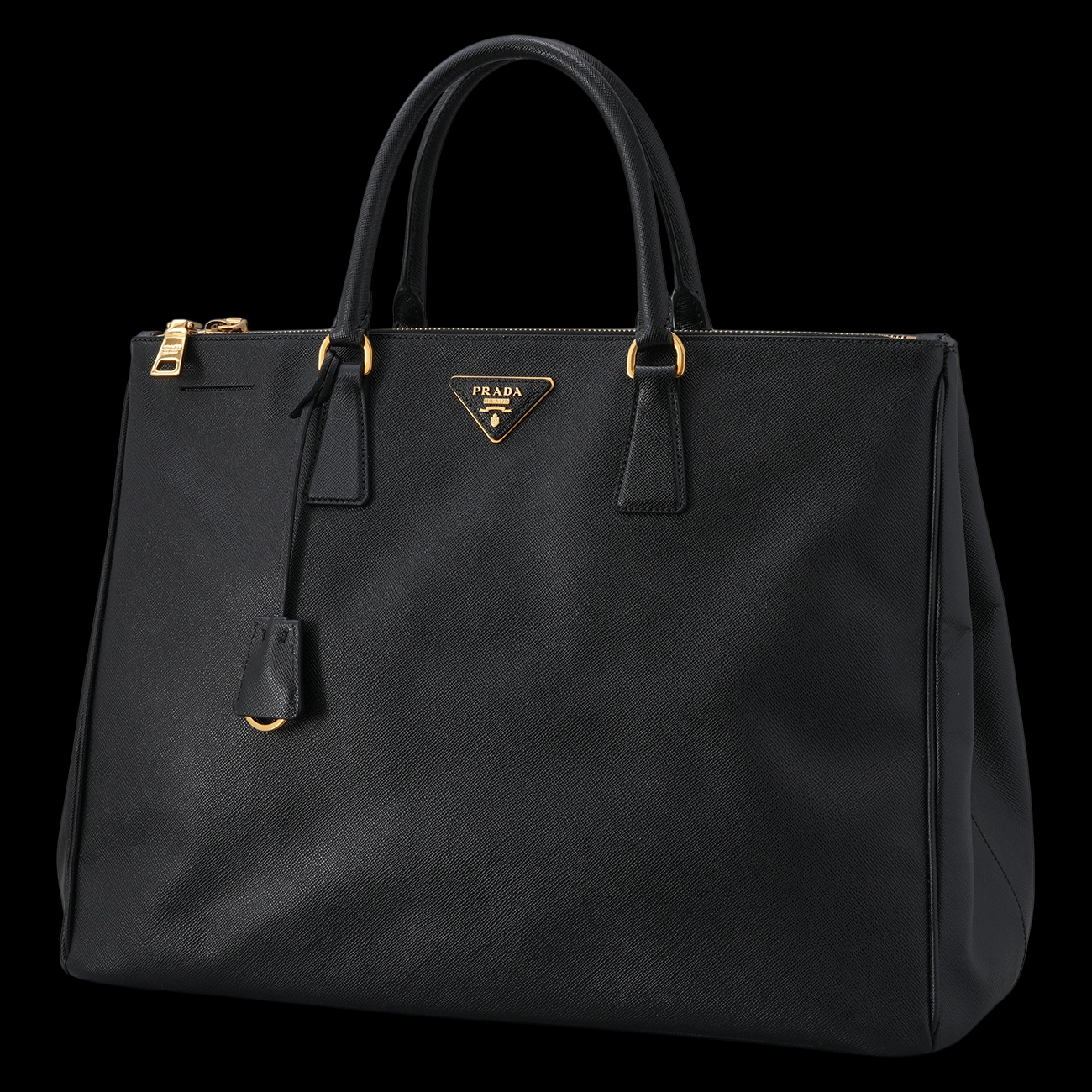PRADA(USED)프라다 BN1802 사피아노 토트백