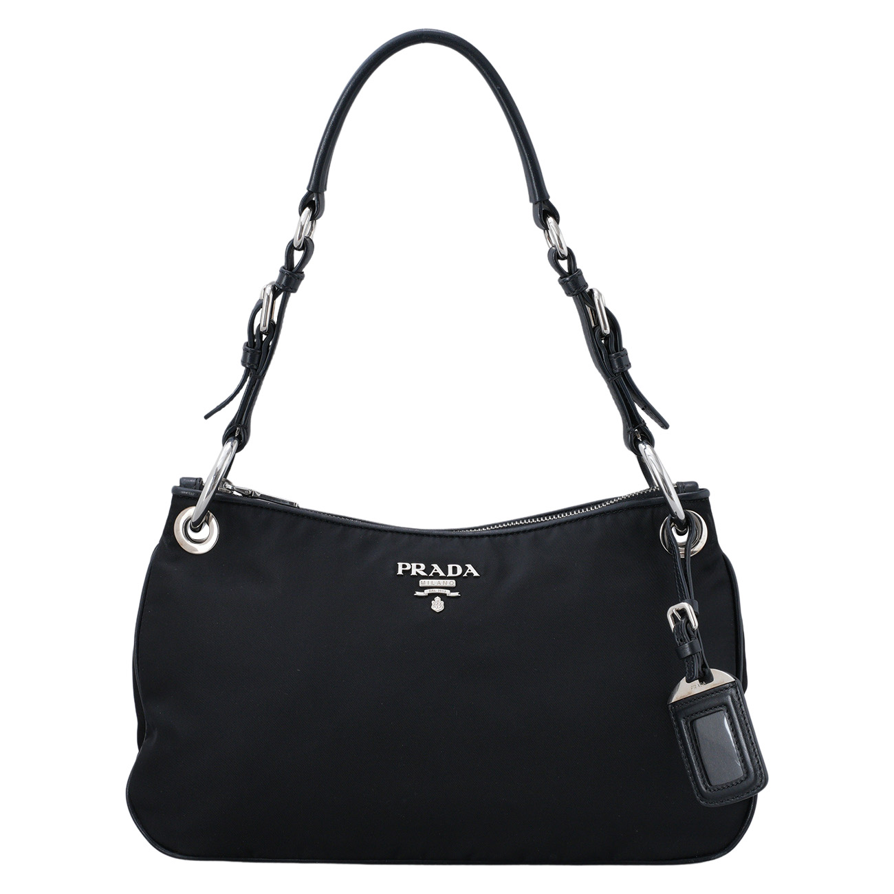 PRADA(USED)프라다 나일론 숄더백