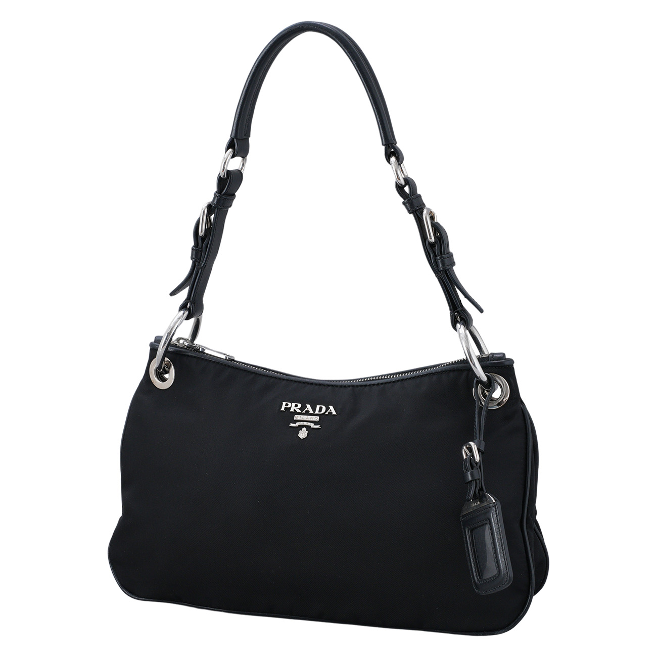 PRADA(USED)프라다 나일론 숄더백