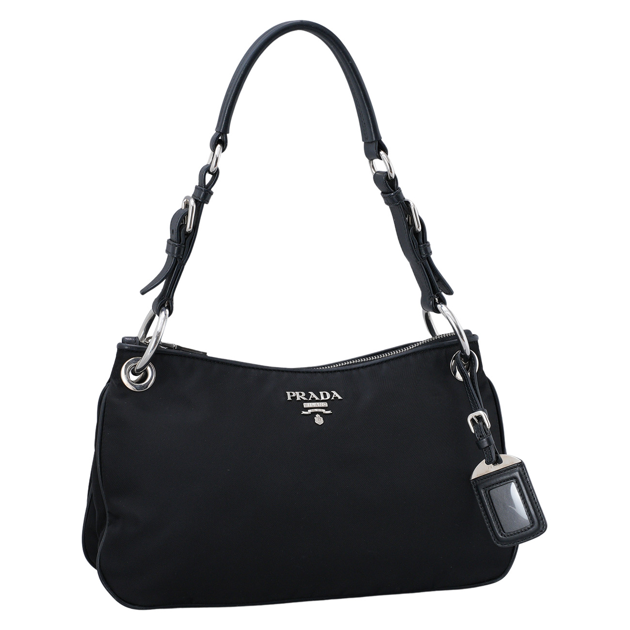 PRADA(USED)프라다 나일론 숄더백