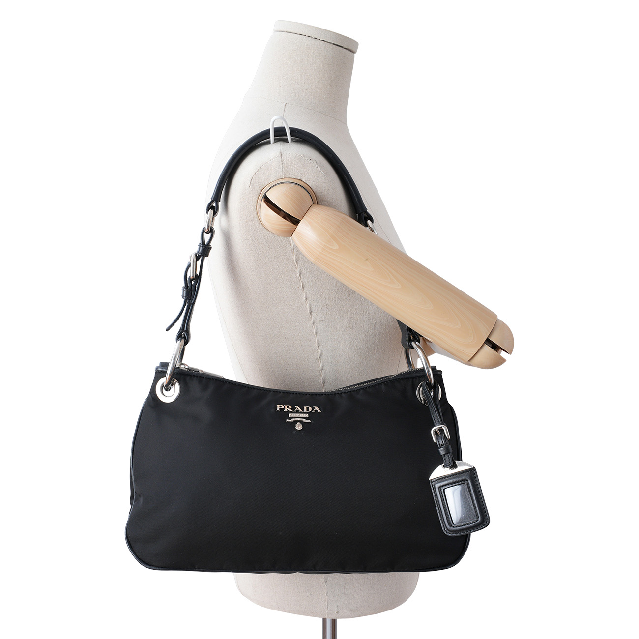 PRADA(USED)프라다 나일론 숄더백