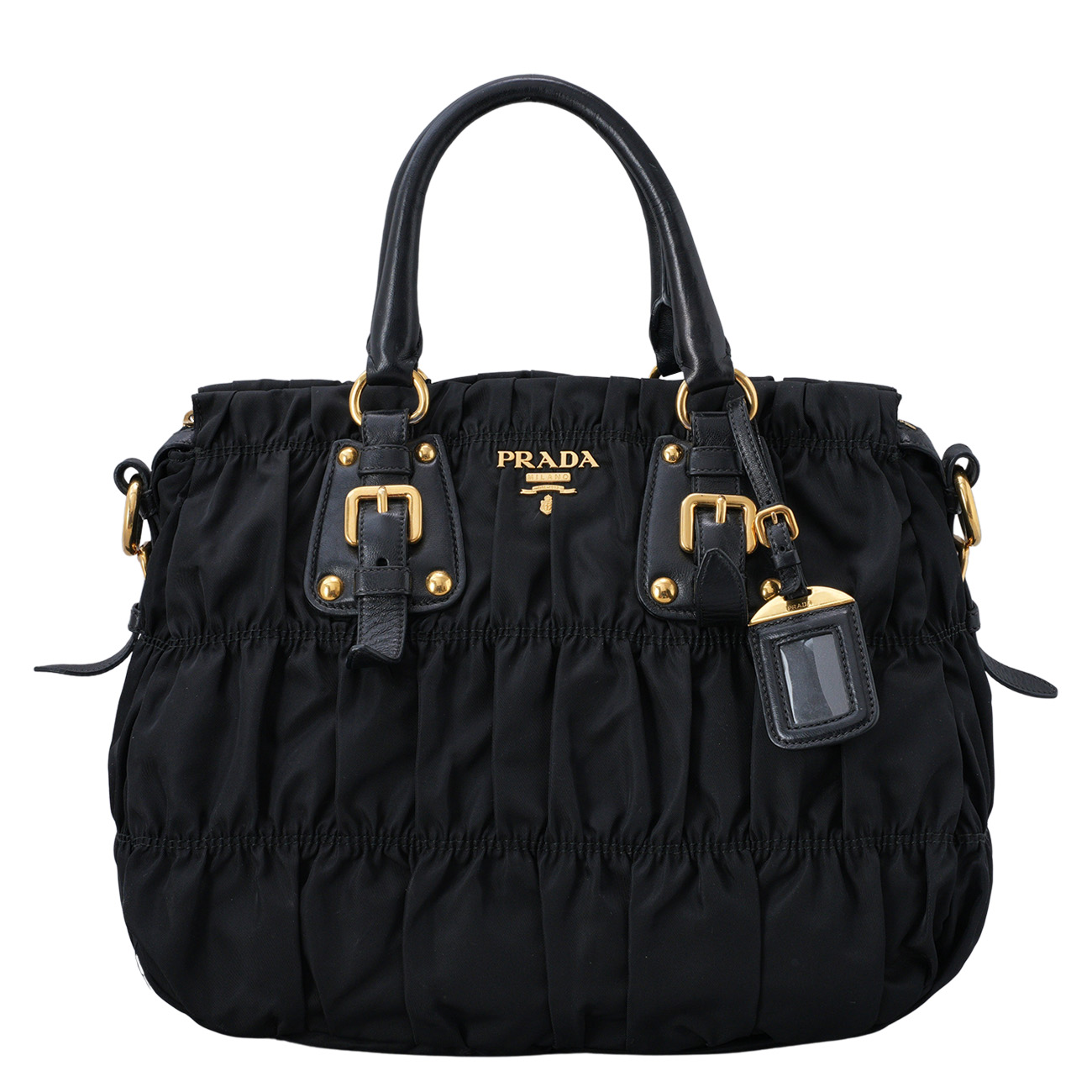 PRADA(USED)프라다 나파 고프레