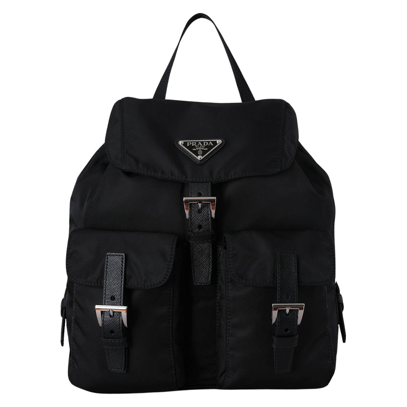 PRADA(USED)프라다 1BZ677 리나일론 백팩