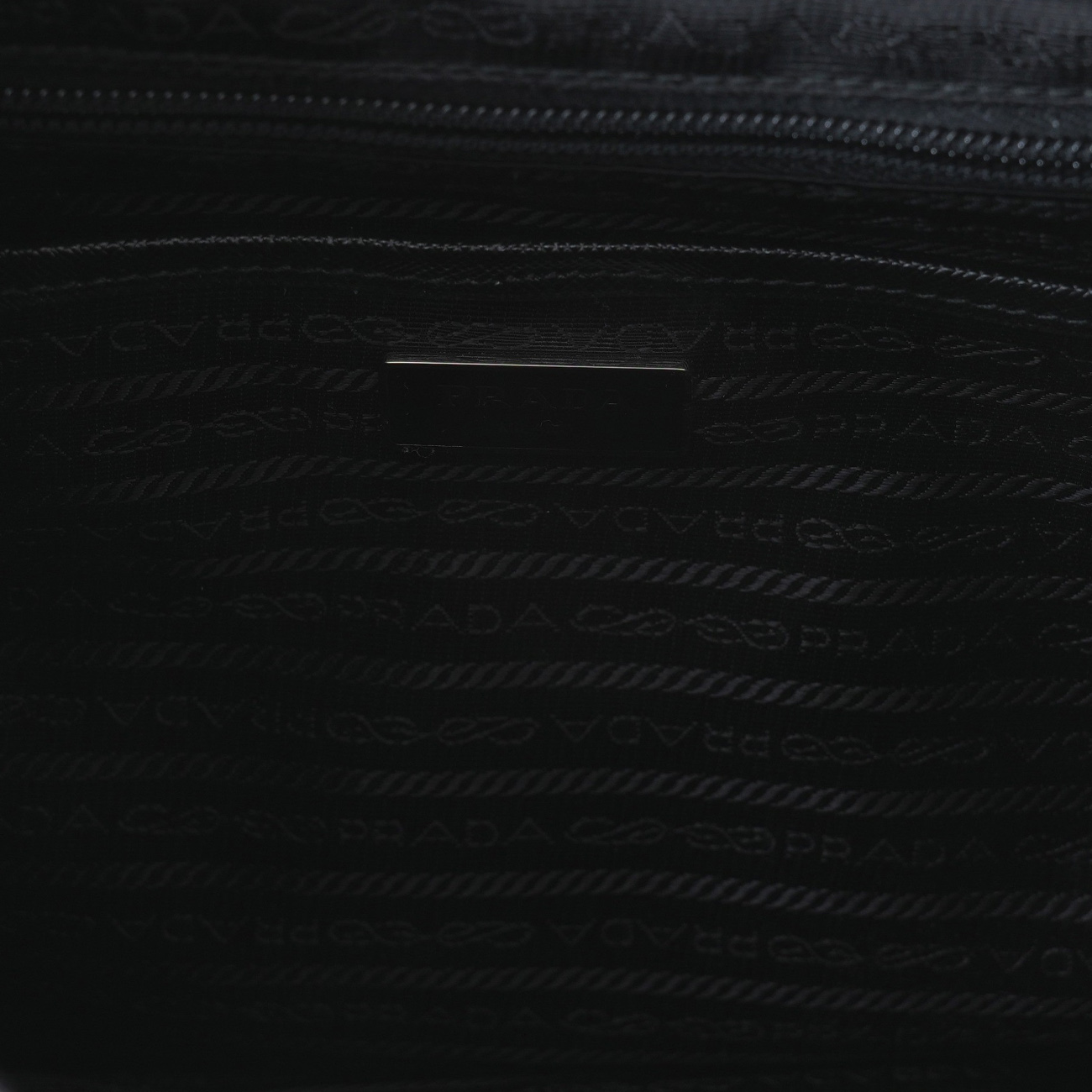 PRADA(USED)프라다 1BZ677 리나일론 백팩