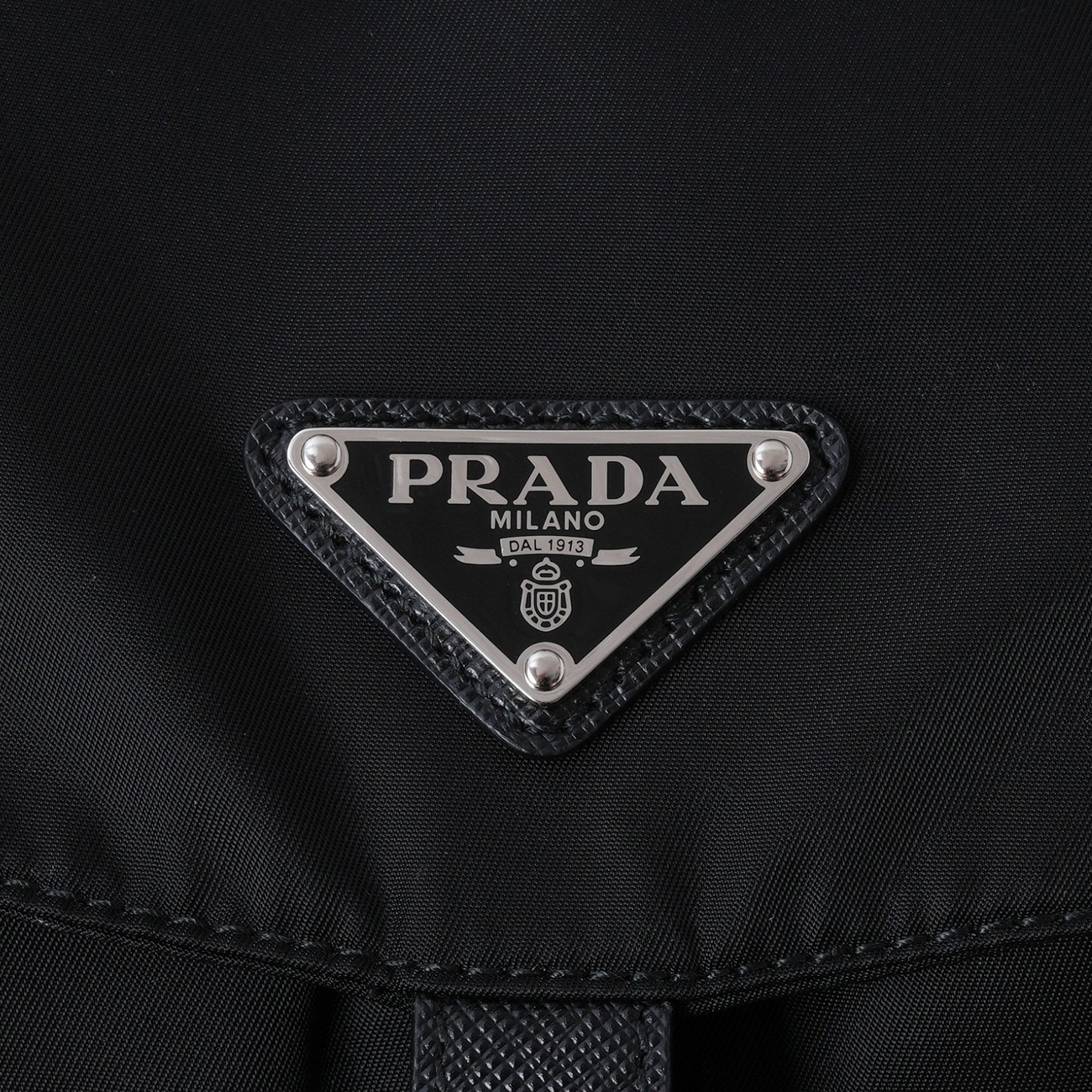 PRADA(USED)프라다 1BZ677 리나일론 백팩
