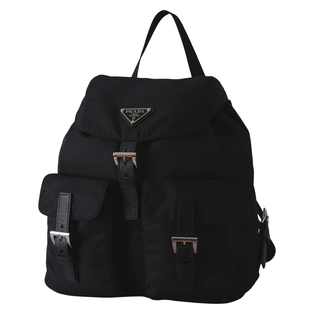 PRADA(USED)프라다 1BZ677 리나일론 백팩