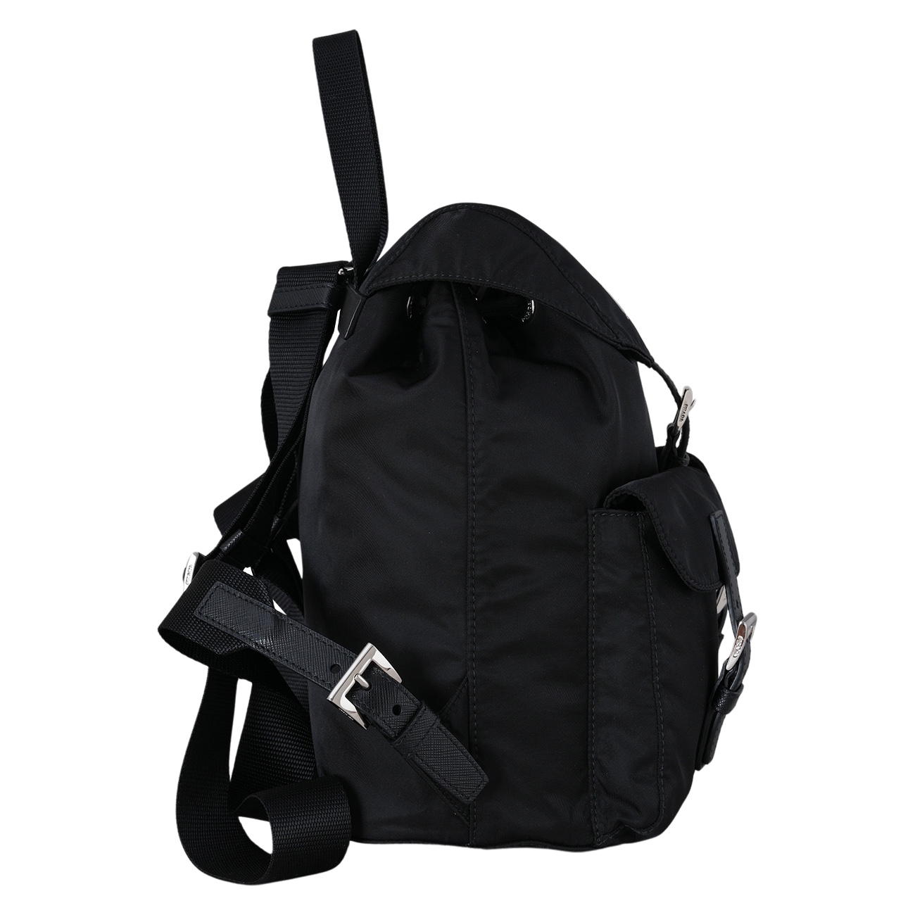 PRADA(USED)프라다 1BZ677 리나일론 백팩