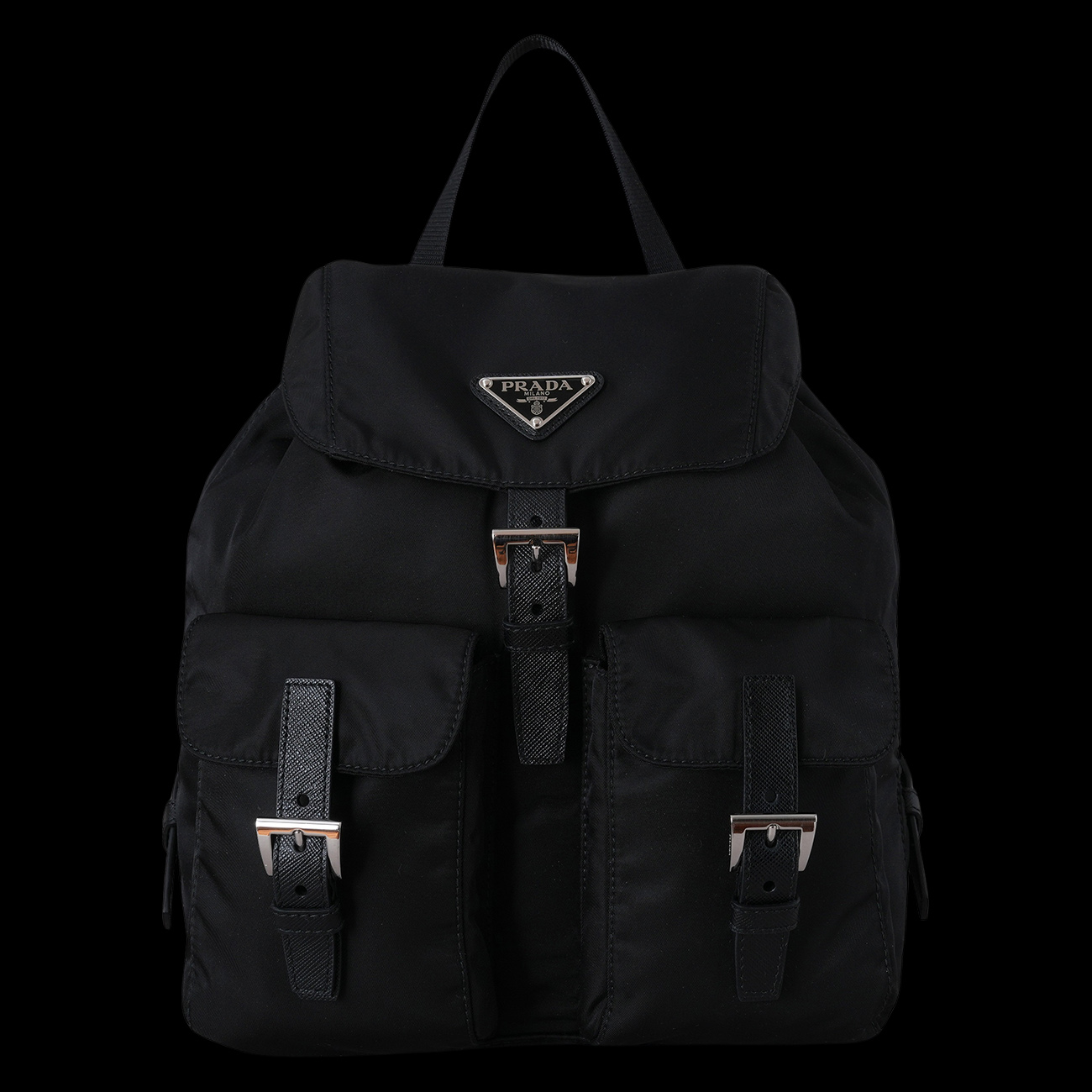 PRADA(USED)프라다 1BZ677 리나일론 백팩