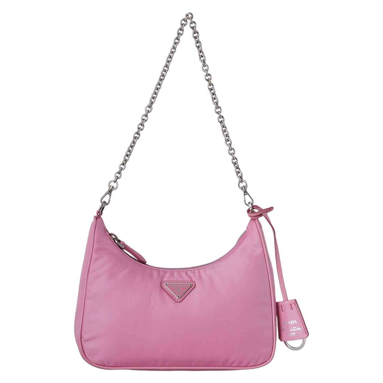 PRADA(USED)프라다 1BH204 테수토 호보백