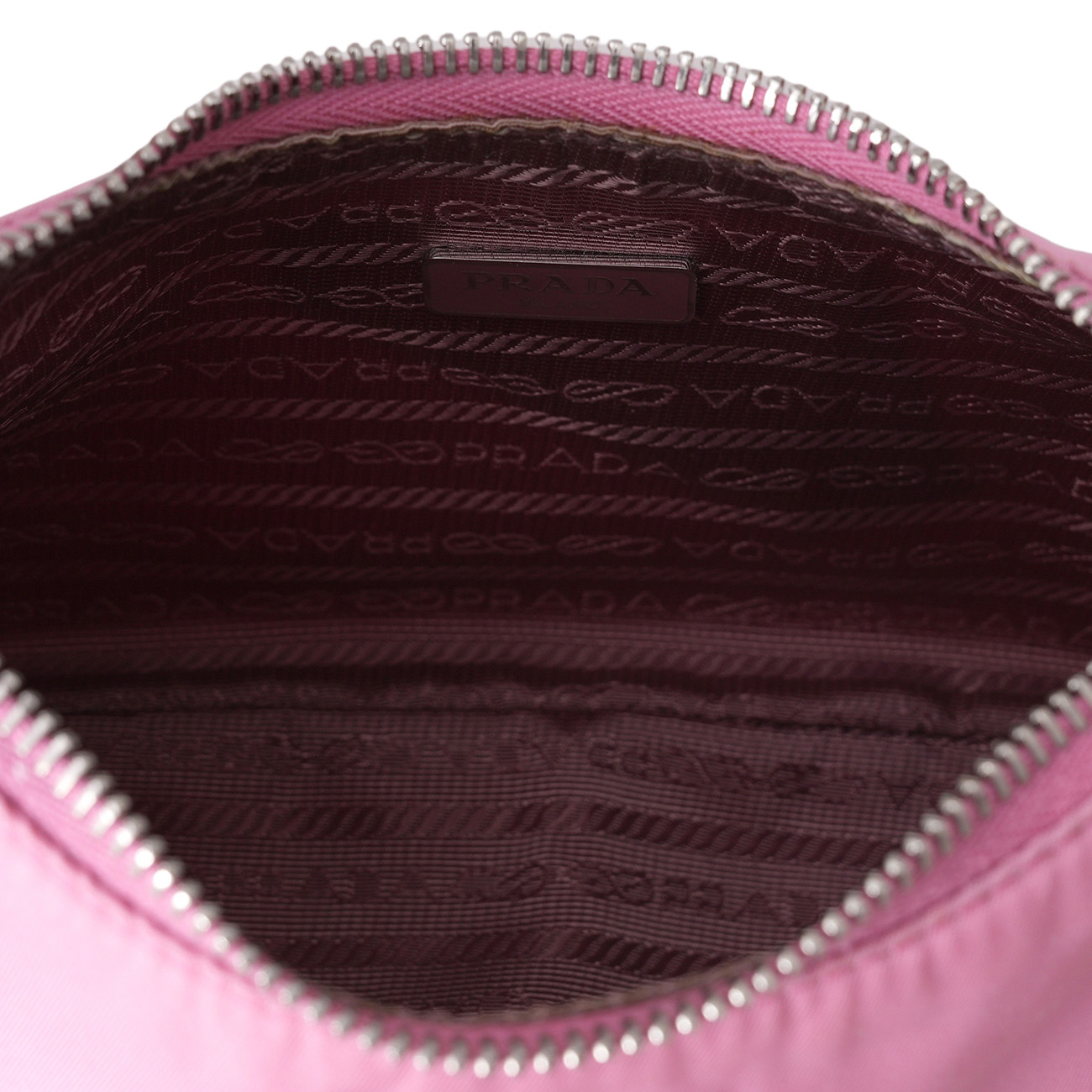PRADA(USED)프라다 1BH204 테수토 호보백