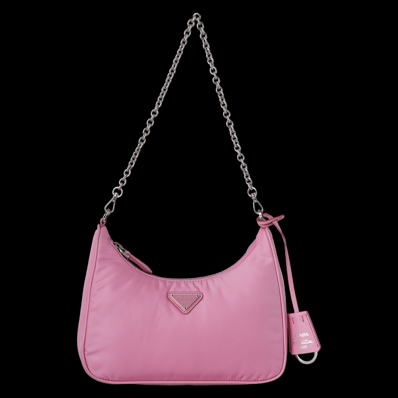PRADA(USED)프라다 1BH204 테수토 호보백