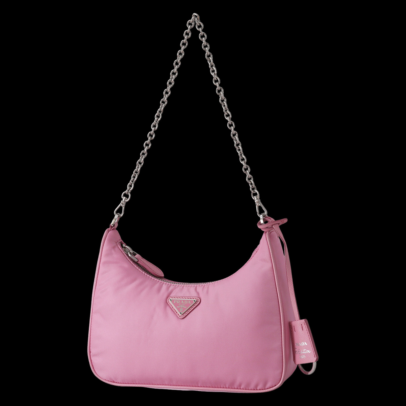 PRADA(USED)프라다 1BH204 테수토 호보백